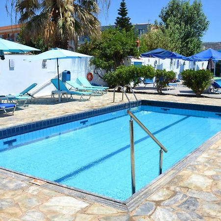 Galeana Beach Hotel 플라타네스 외부 사진