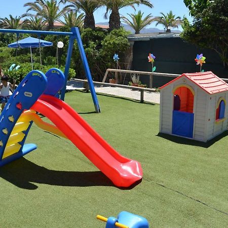 Galeana Beach Hotel 플라타네스 외부 사진