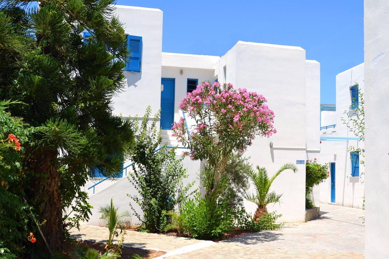 Galeana Beach Hotel 플라타네스 외부 사진
