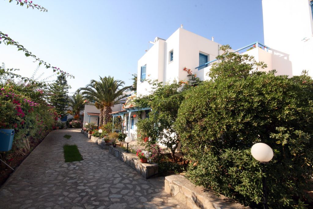 Galeana Beach Hotel 플라타네스 외부 사진