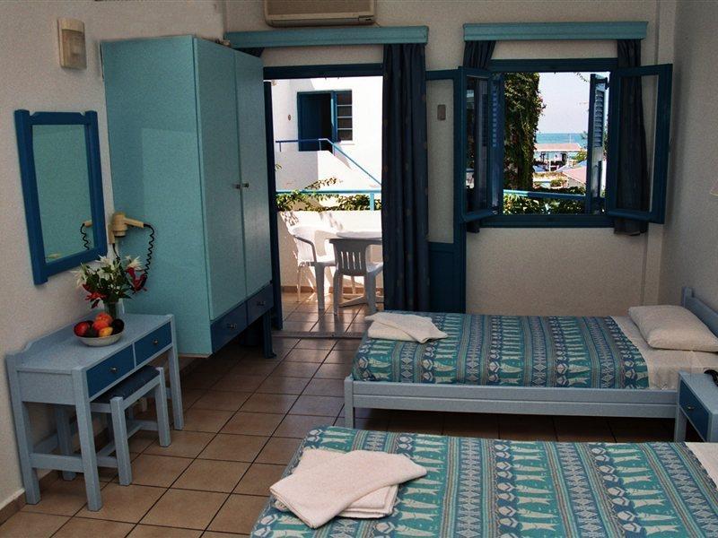 Galeana Beach Hotel 플라타네스 외부 사진