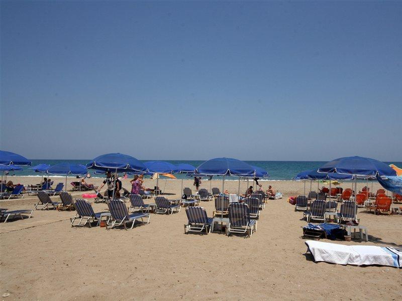 Galeana Beach Hotel 플라타네스 외부 사진