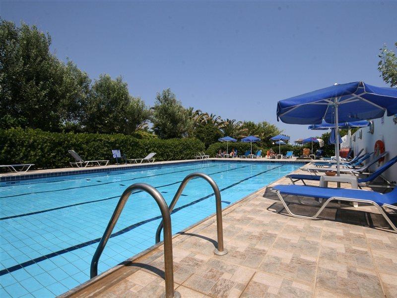 Galeana Beach Hotel 플라타네스 외부 사진