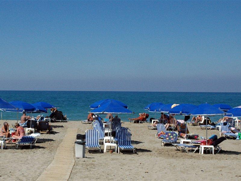 Galeana Beach Hotel 플라타네스 외부 사진