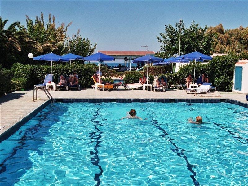 Galeana Beach Hotel 플라타네스 외부 사진