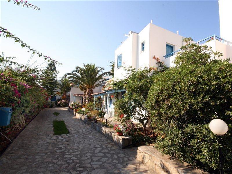 Galeana Beach Hotel 플라타네스 외부 사진