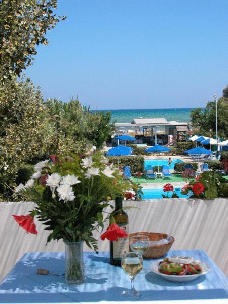 Galeana Beach Hotel 플라타네스 외부 사진