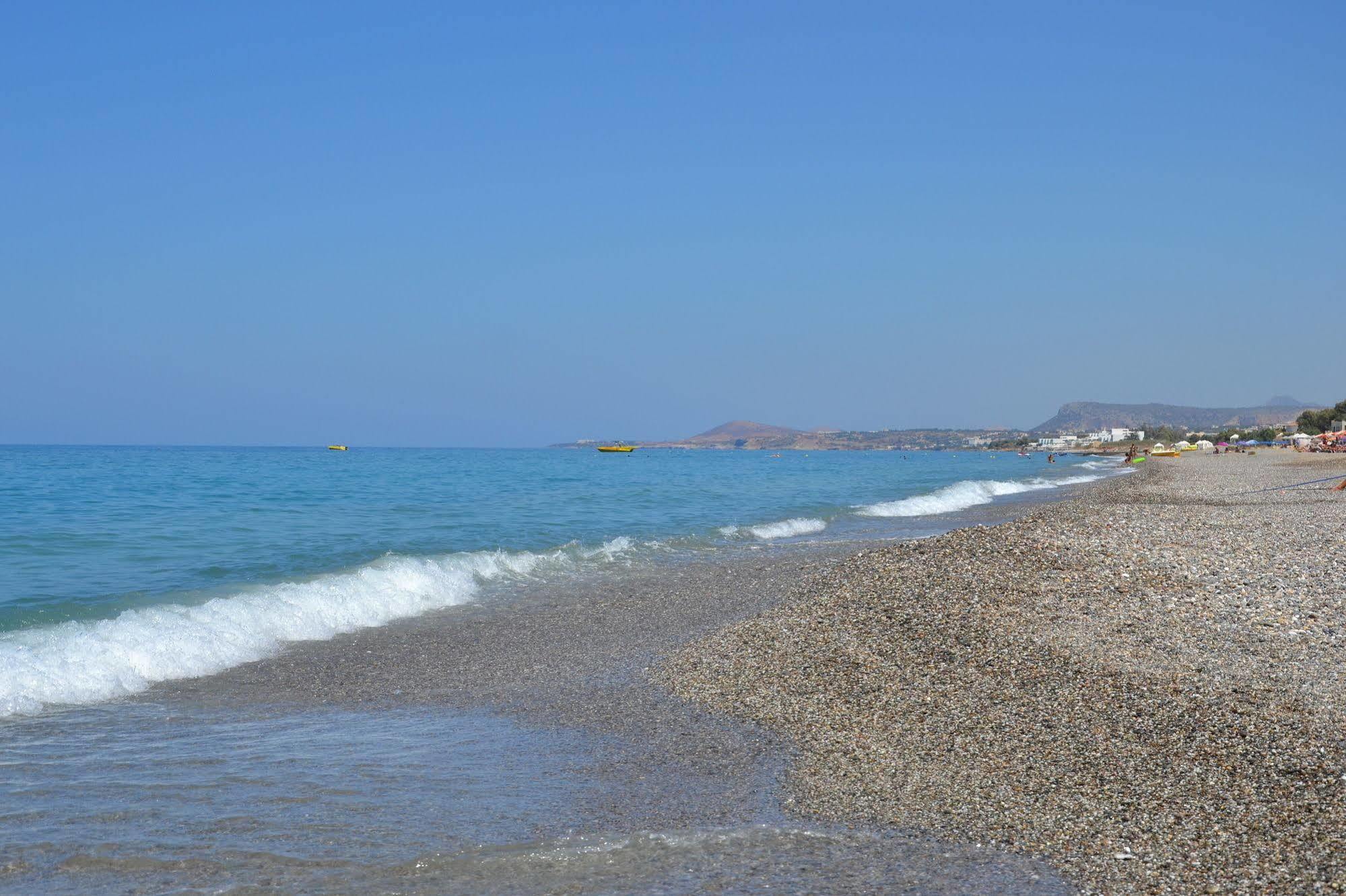Galeana Beach Hotel 플라타네스 외부 사진