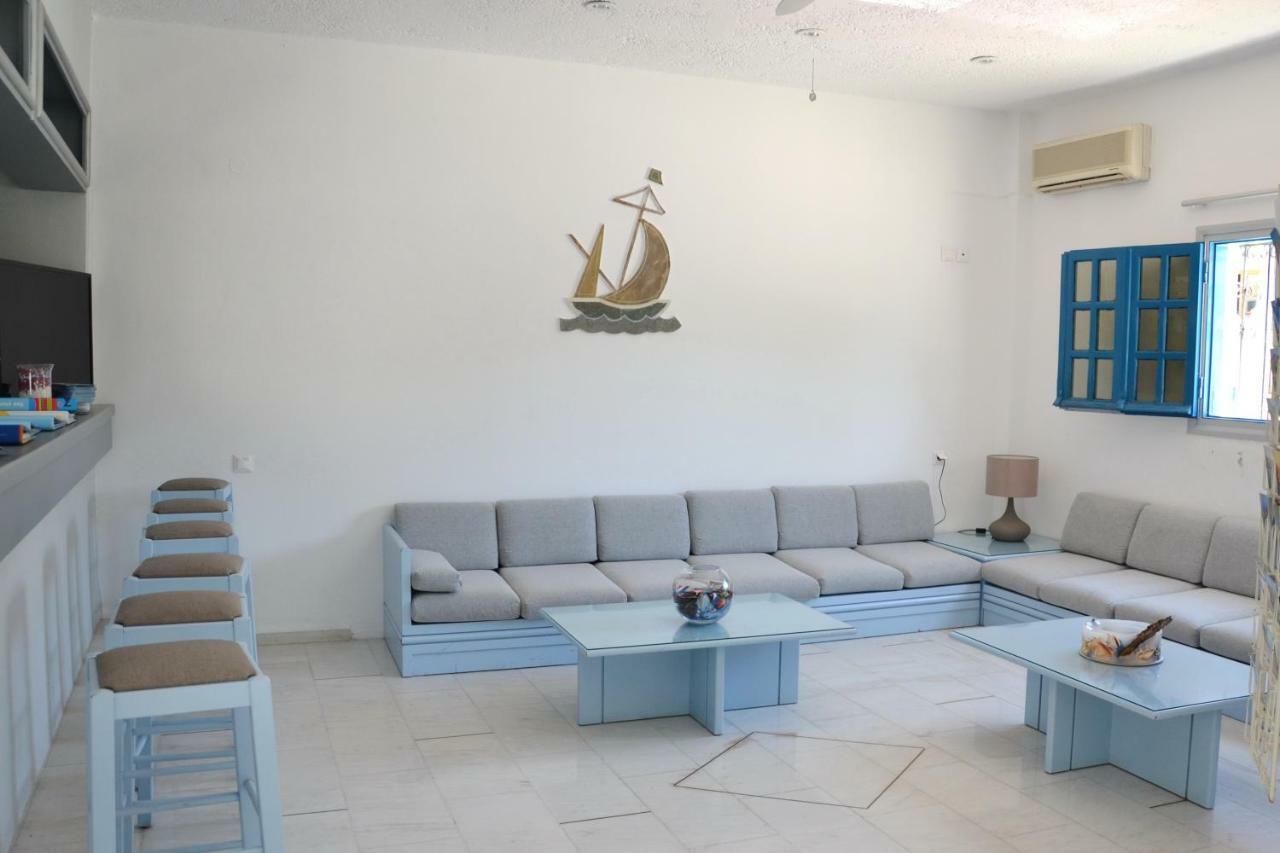 Galeana Beach Hotel 플라타네스 외부 사진
