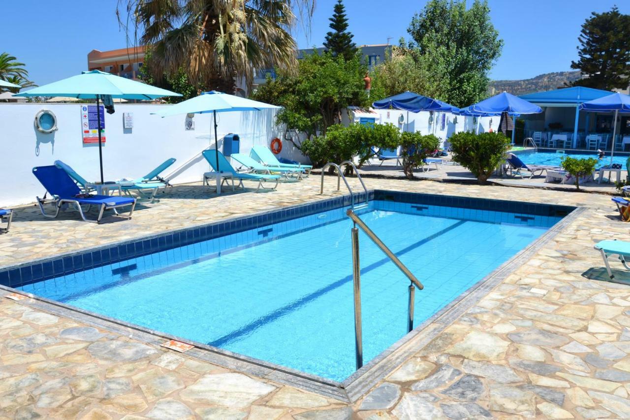 Galeana Beach Hotel 플라타네스 외부 사진