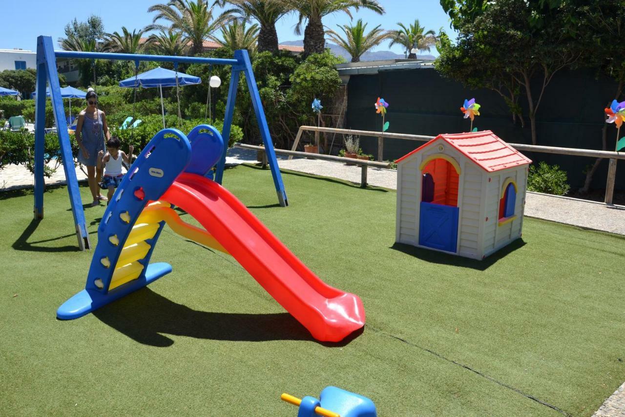 Galeana Beach Hotel 플라타네스 외부 사진