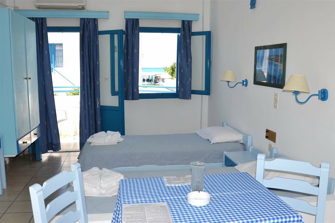 Galeana Beach Hotel 플라타네스 외부 사진