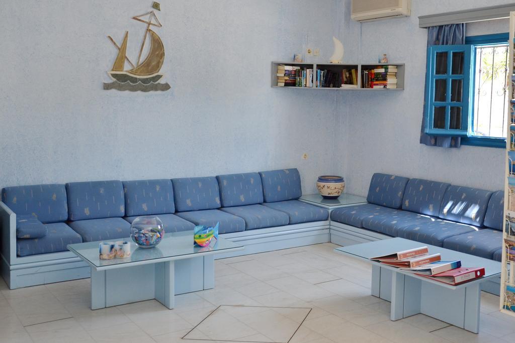 Galeana Beach Hotel 플라타네스 외부 사진
